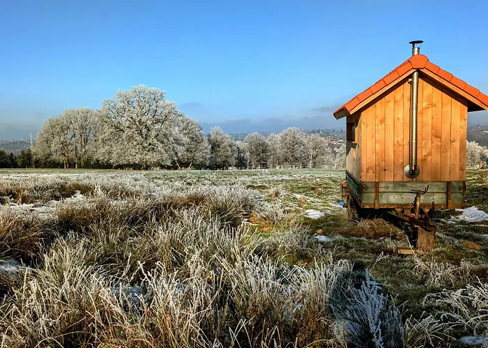 La Petite Maison Dans La Prairie