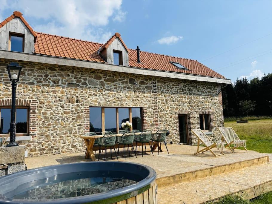 Holiday home La Petite Maison Dans La Prairie Pepinster
