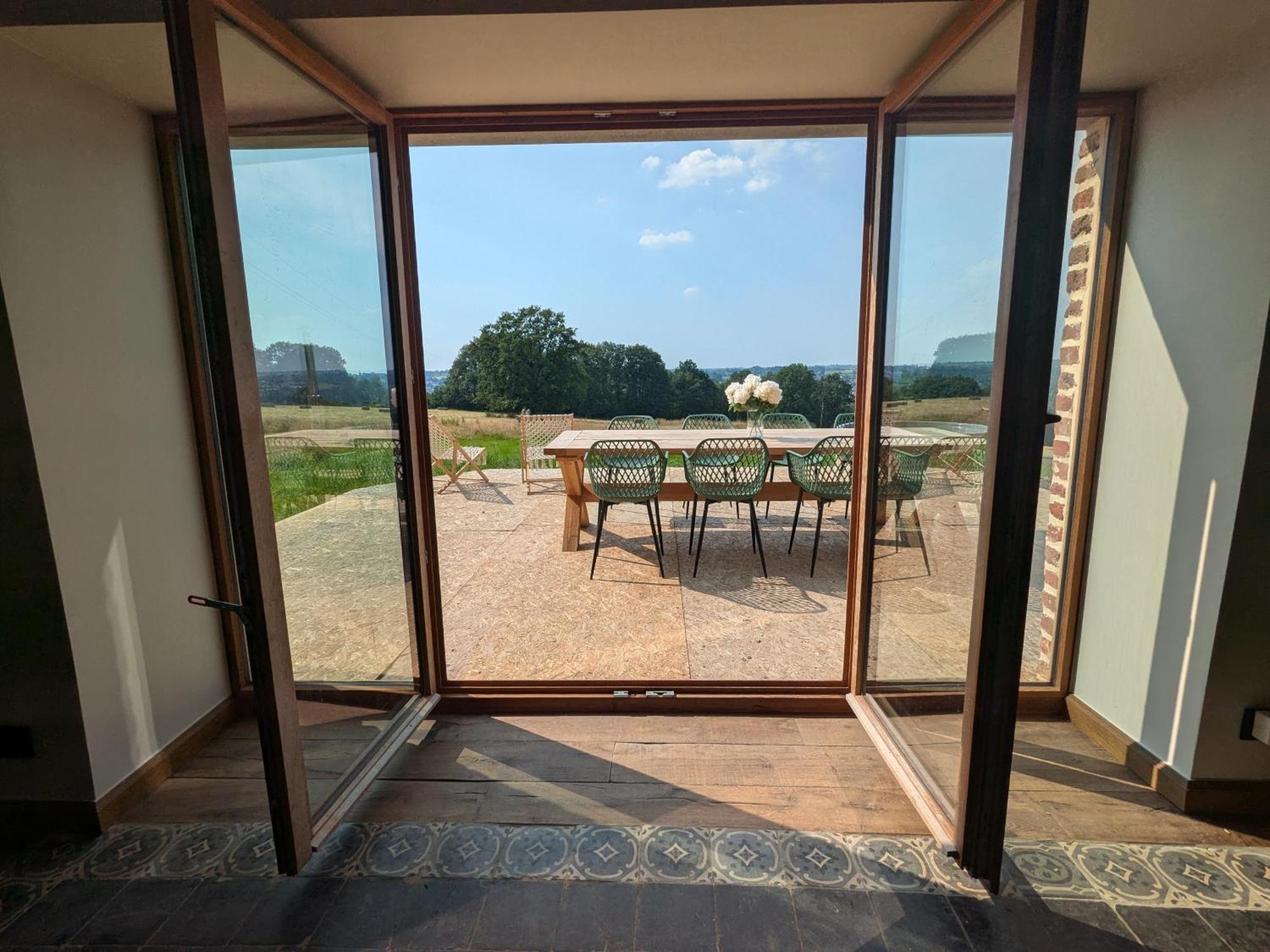 La Petite Maison Dans La Prairie *