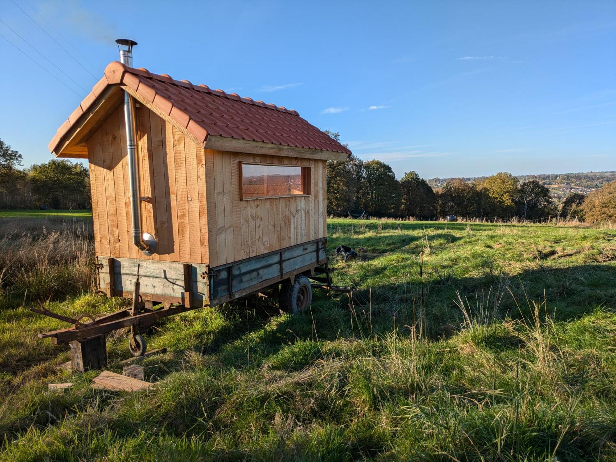 La Petite Maison Dans La Prairie Pepinster