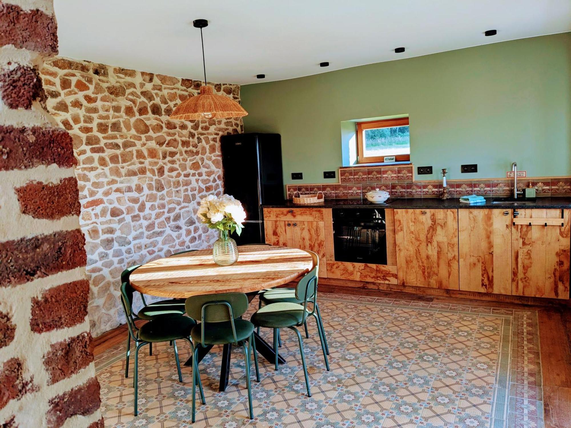 La Petite Maison Dans La Prairie Holiday home
