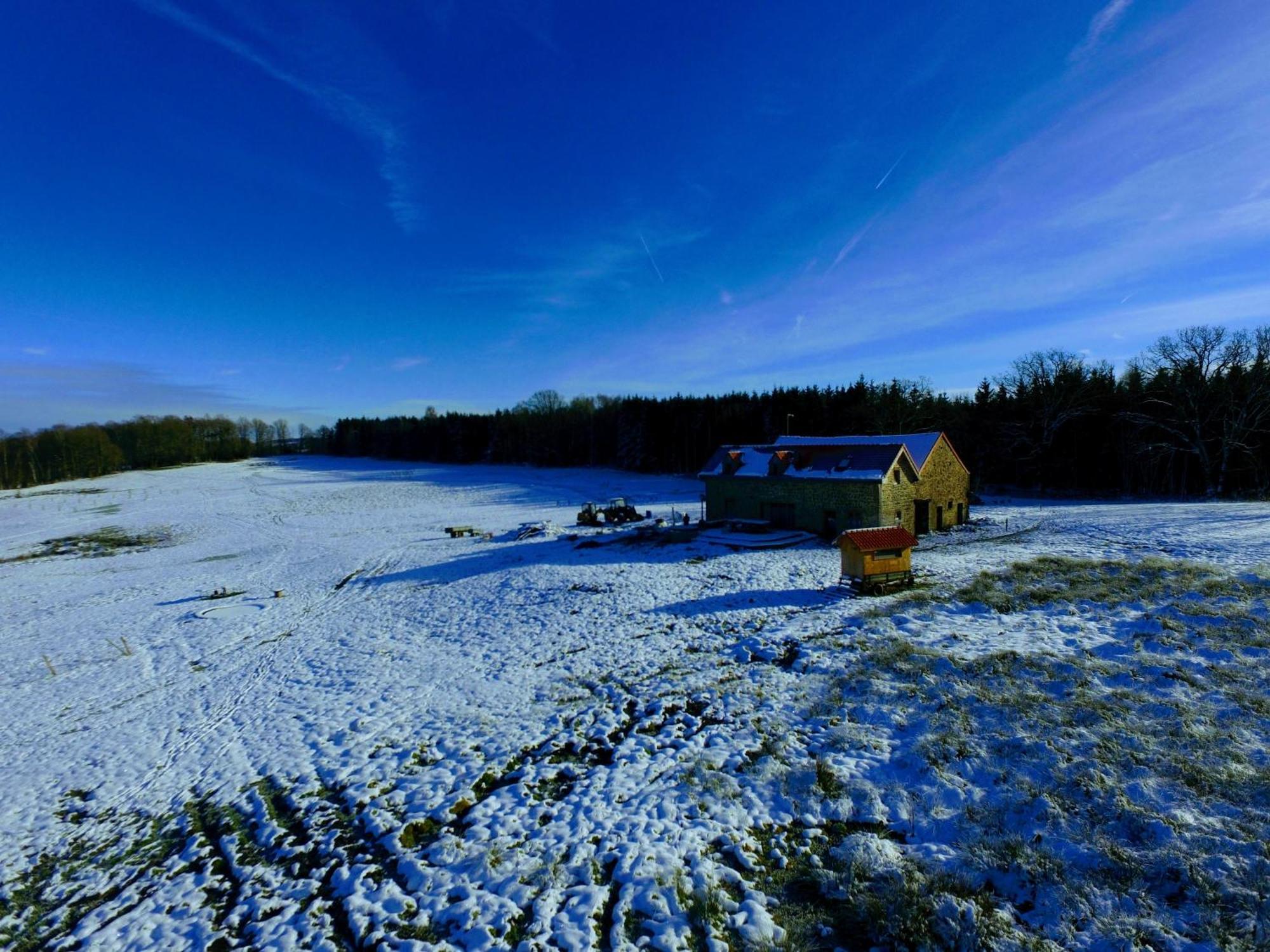 Holiday home La Petite Maison Dans La Prairie *